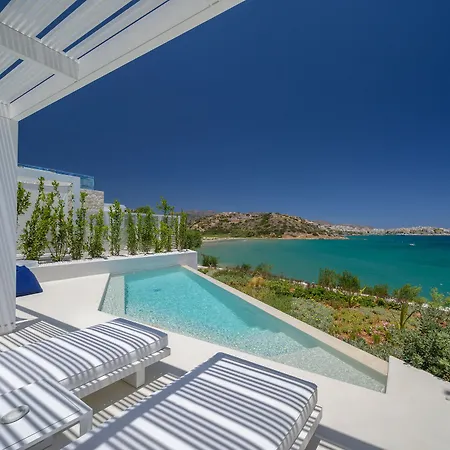 Hotel The Island Concept Luxury Boutique Heated Pool 5*
