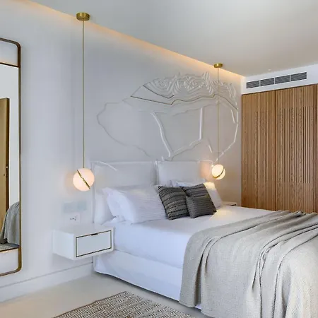 מלון The Island Concept Luxury Boutique Heated Pool Ágios Nikólaos
