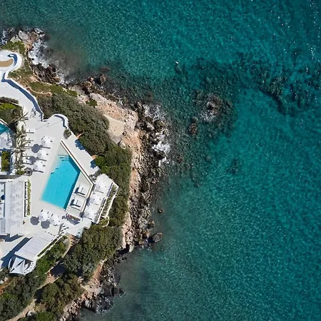 The Island Concept Luxury Boutique Heated Pool מלון Ágios Nikólaos