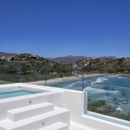 מלון The Island Concept Luxury Boutique Heated Pool Ágios Nikólaos