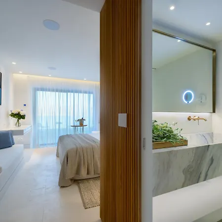 The Island Concept Luxury Boutique Heated Pool Ágios Nikólaos