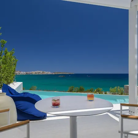 The Island Concept Luxury Boutique Heated Pool 5* Ágios Nikólaos