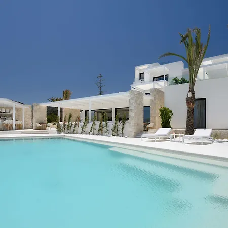 מלון The Island Concept Luxury Boutique Heated Pool Ágios Nikólaos