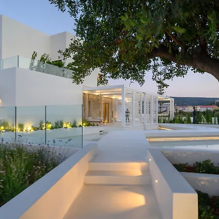 The Island Concept Luxury Boutique Heated Pool Hotel Ágios Nikólaos
