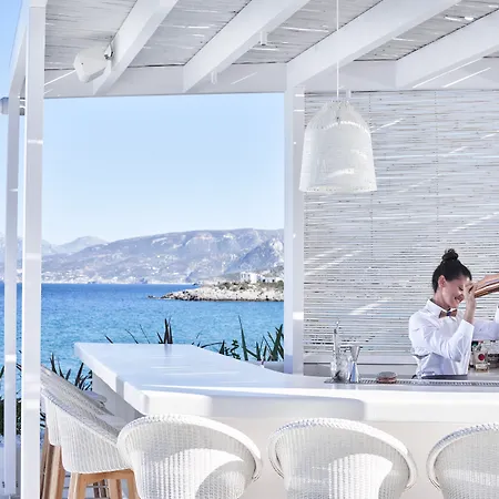 The Island Concept Luxury Boutique Heated Pool מלון Ágios Nikólaos