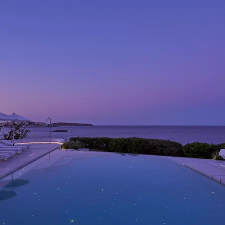 The Island Concept Luxury Boutique Heated Pool מלון 5*