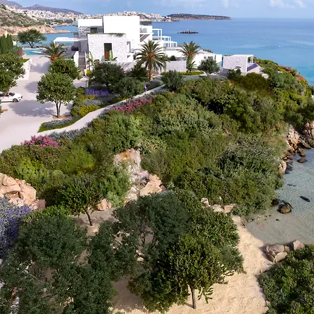 מלון The Island Concept Luxury Boutique Heated Pool