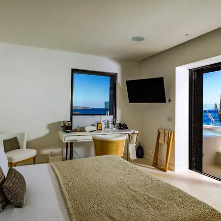 מלון The Island Concept Luxury Boutique Heated Pool Ágios Nikólaos