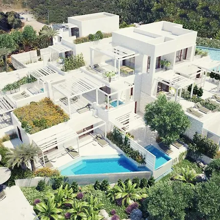 מלון The Island Concept Luxury Boutique Heated Pool Ágios Nikólaos